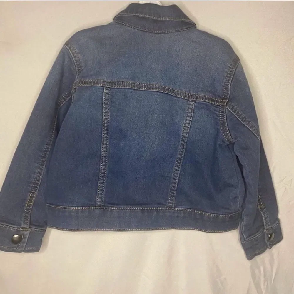 Wonder Nation Toddler Denim Jacket Size 24m